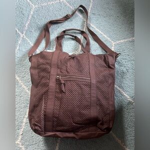 NWOT American Eagle Pleather Crossbody​